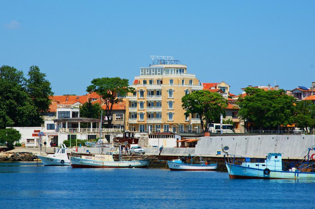 Hotel Paros Pomorie Zimmer foto