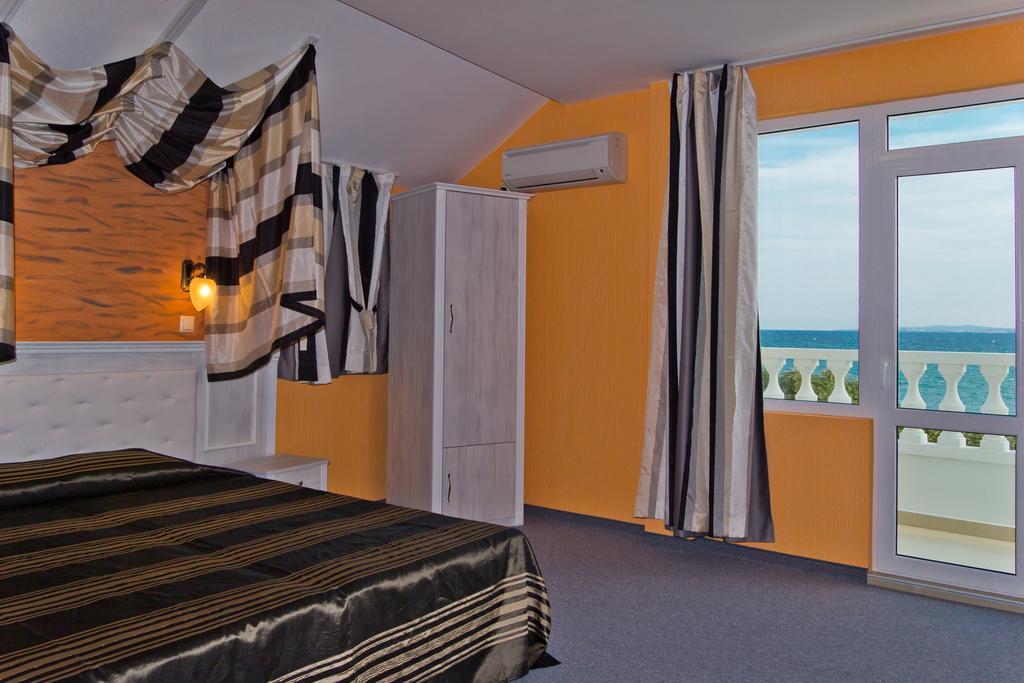 Hotel Paros Pomorie Zimmer foto
